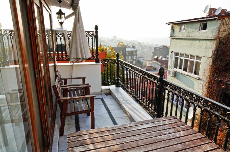 Royal Pera Taksim - Oda