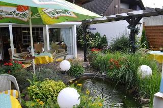 Hotel & Restaurant Bei Holzchen otel fotoğrafı