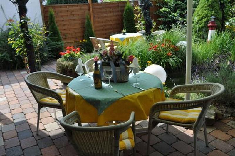 Hotel & Restaurant Bei Holzchen - Restoran