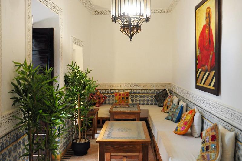 Riad Al Mamoune - Lobi