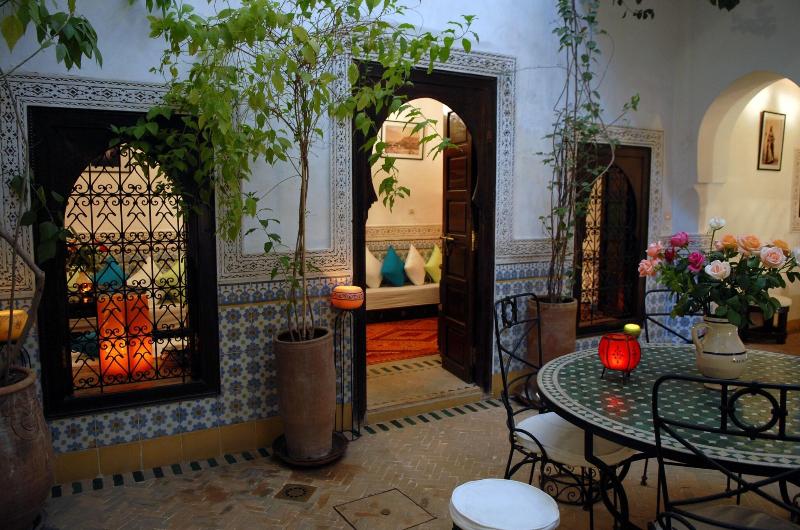 Riad Al Mamoune - Lobi