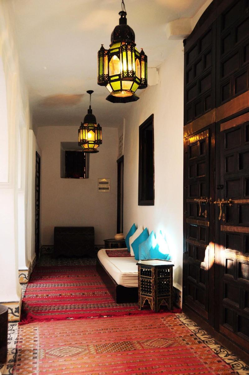 Riad Al Mamoune - Lobi