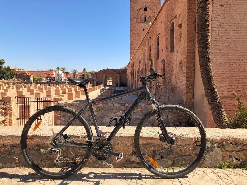 Riad Al Mamoune - Aktivite