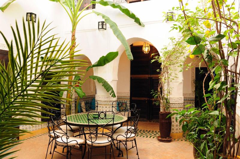 Riad Al Mamoune - Genel