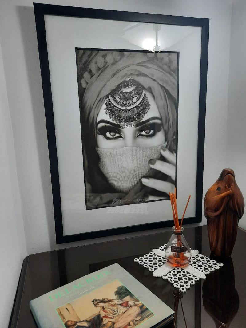 Riad Aubrac - Lobi