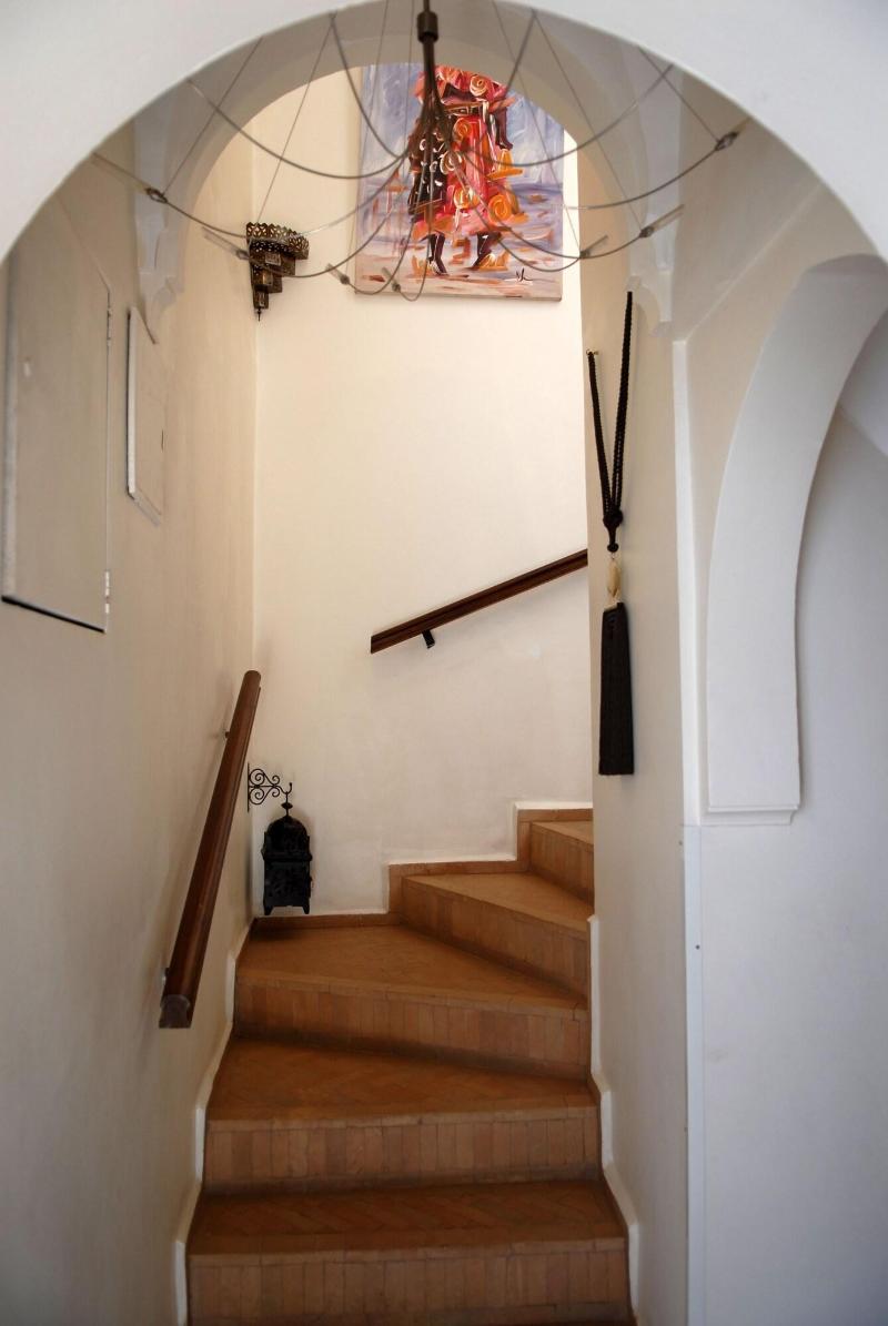 Riad Aubrac - Lobi