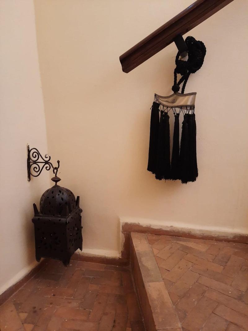 Riad Aubrac - Lobi