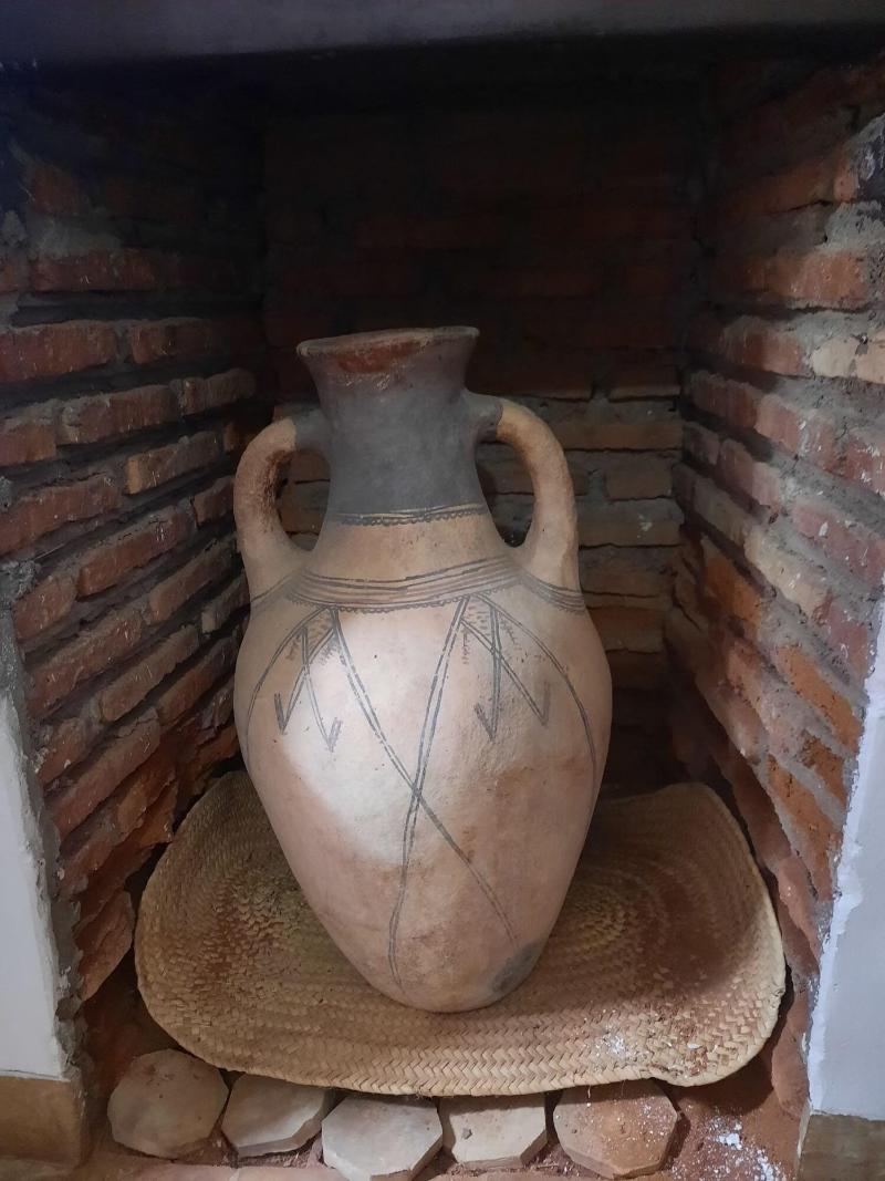Riad Aubrac - Lobi