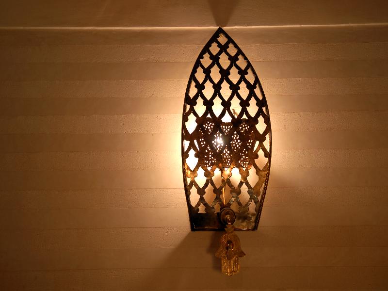 Riad Aubrac - Genel