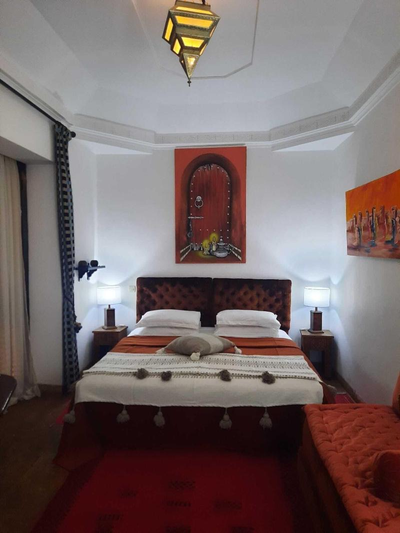 Riad Aubrac - Genel