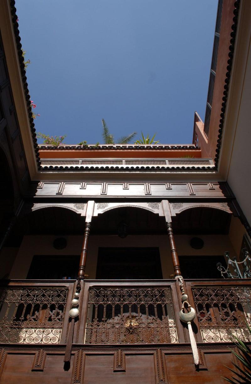Riad Aubrac - Genel