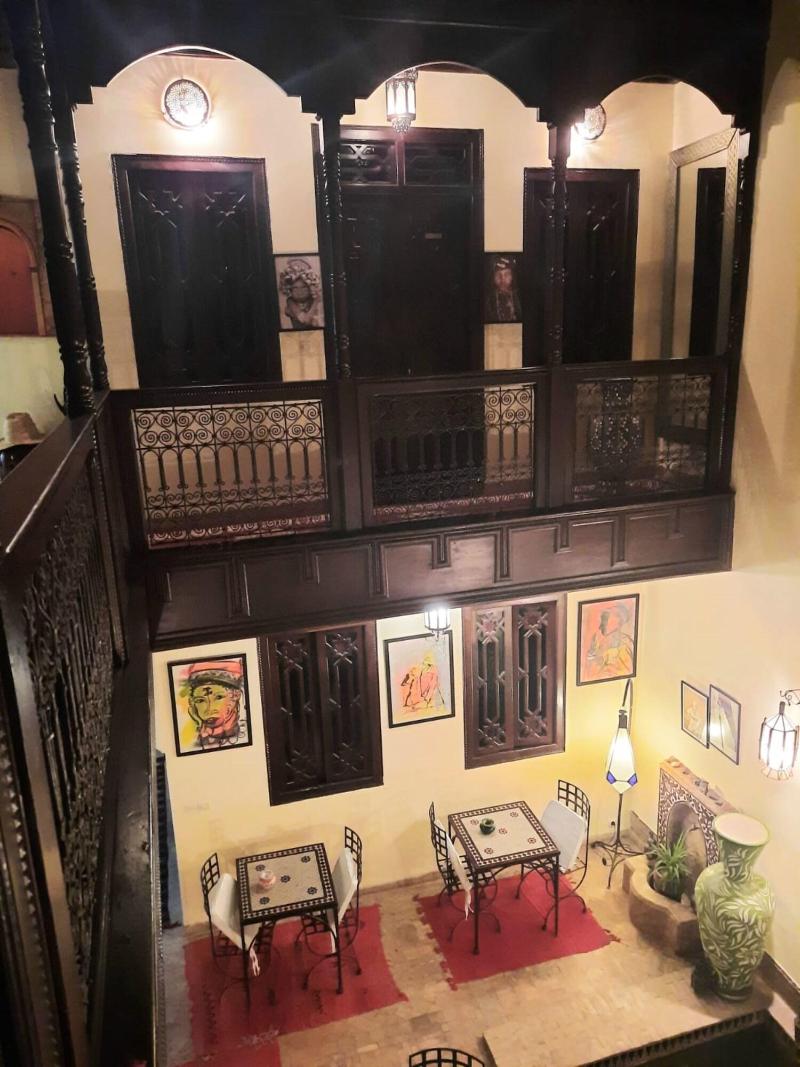 Riad Aubrac - Genel