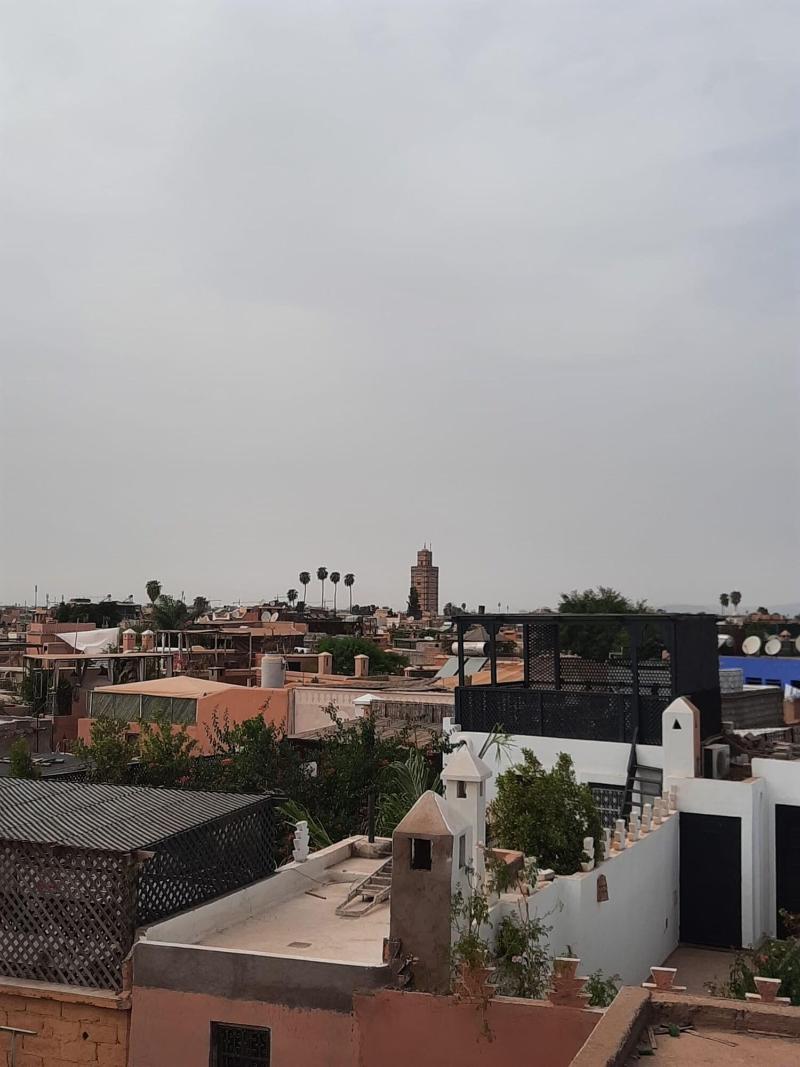 Riad Aubrac - Genel