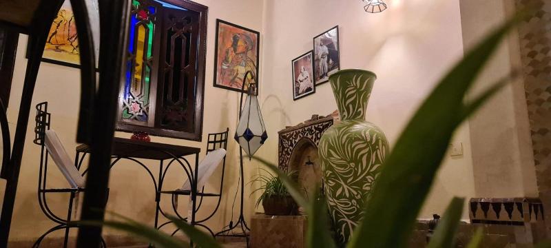 Riad Aubrac - Genel