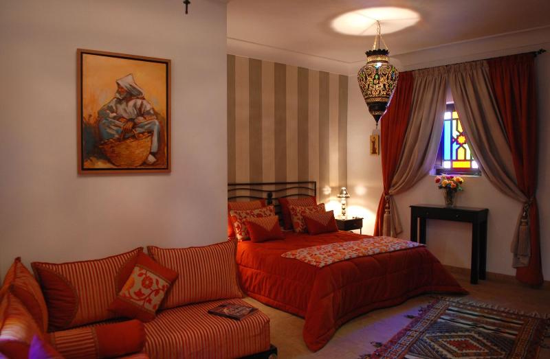 Riad Aubrac - Oda