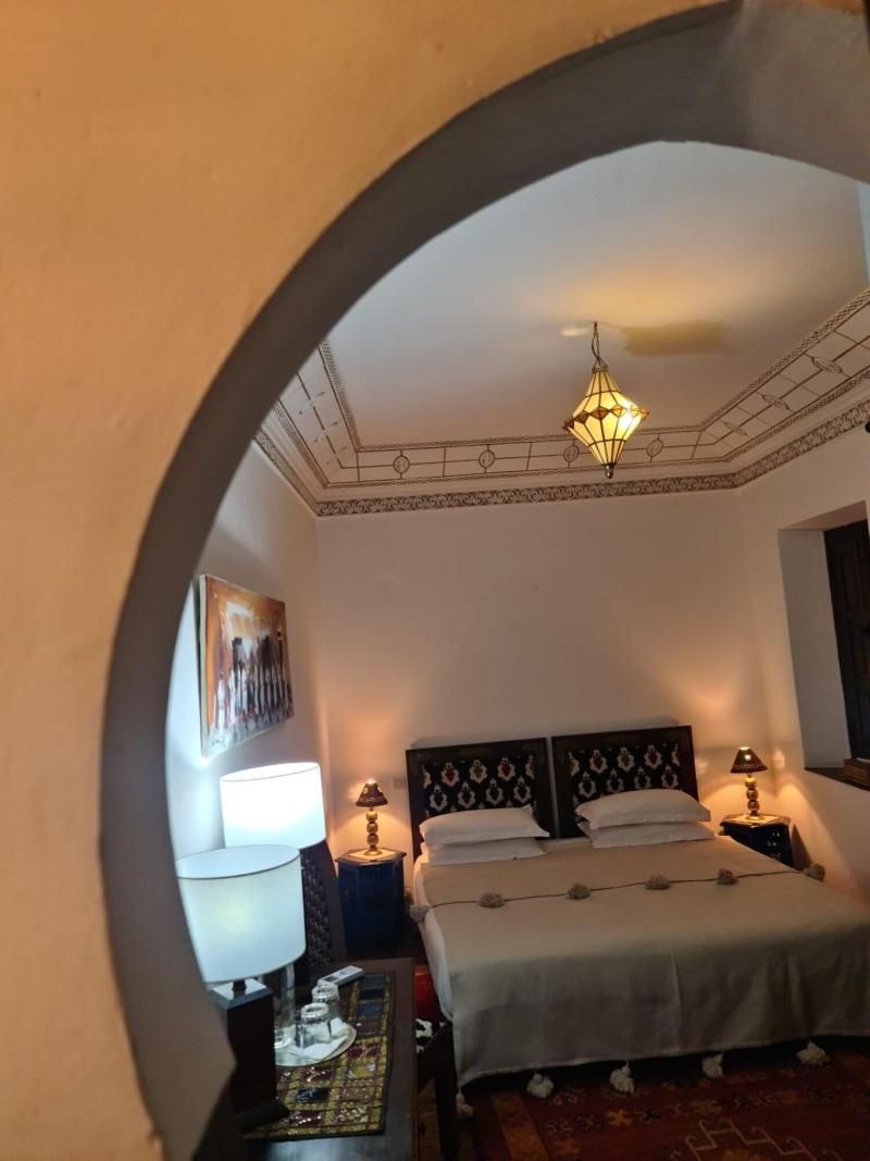 Riad Aubrac - Oda