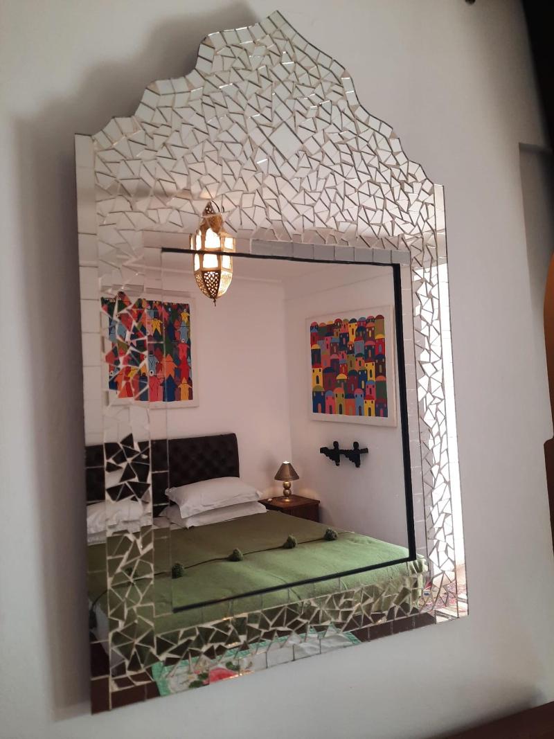 Riad Aubrac - Oda