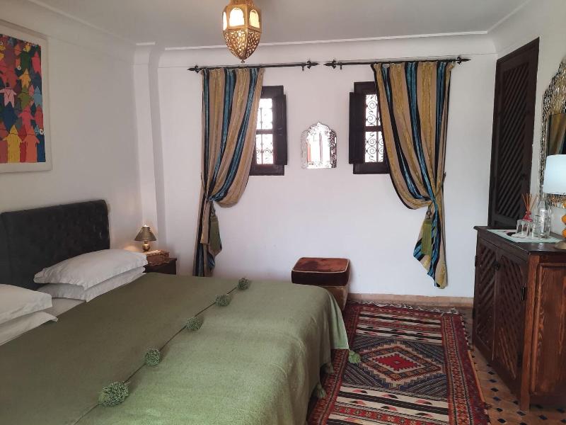 Riad Aubrac - Oda