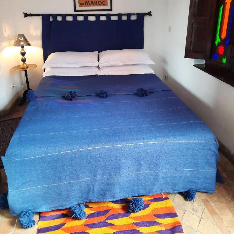 Riad Aubrac - Oda