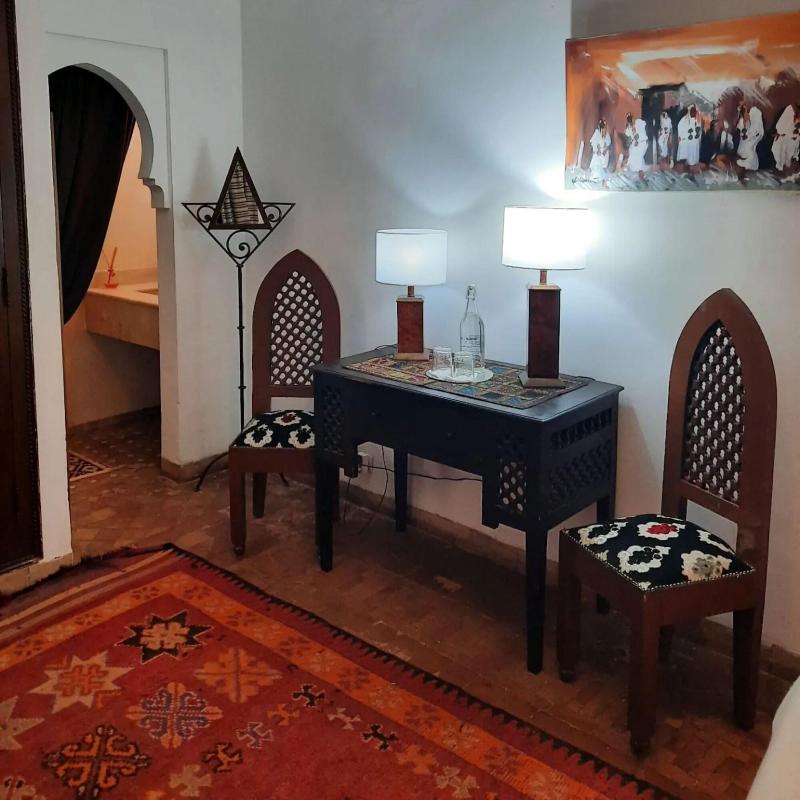 Riad Aubrac - Oda