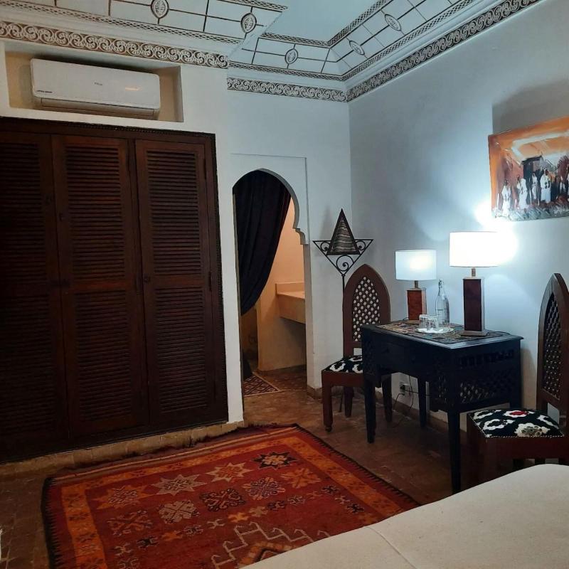 Riad Aubrac - Oda