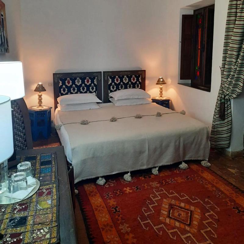 Riad Aubrac - Oda