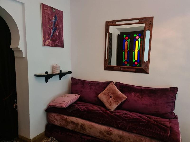 Riad Aubrac - Oda