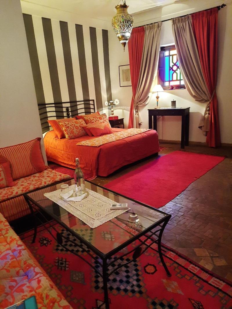 Riad Aubrac - Oda