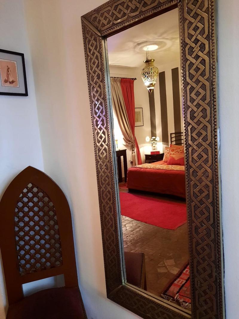 Riad Aubrac - Oda