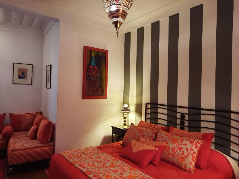 Riad Aubrac - Oda