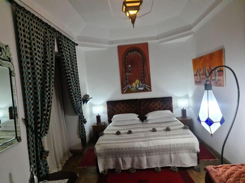 Riad Aubrac - Oda