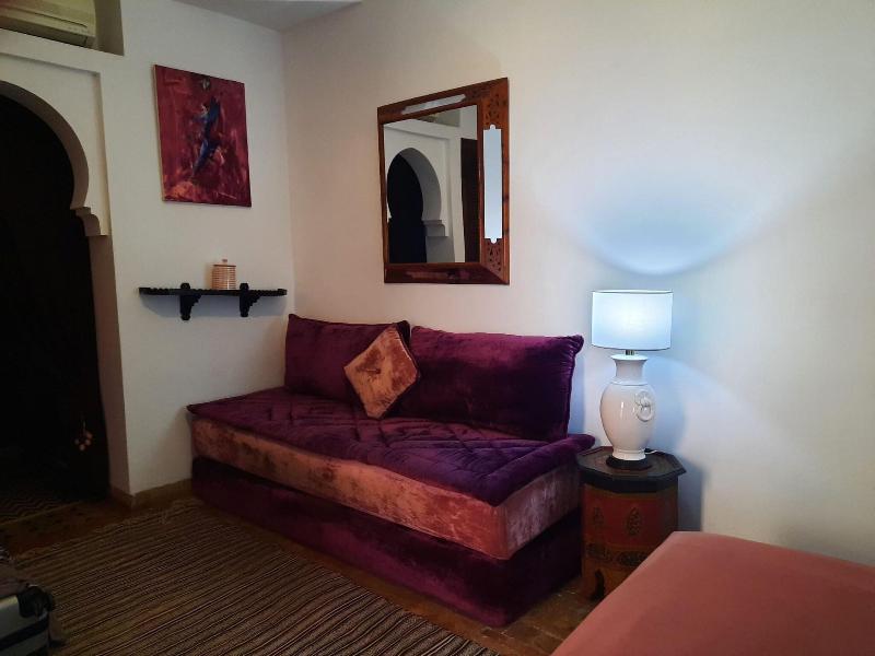 Riad Aubrac - Oda