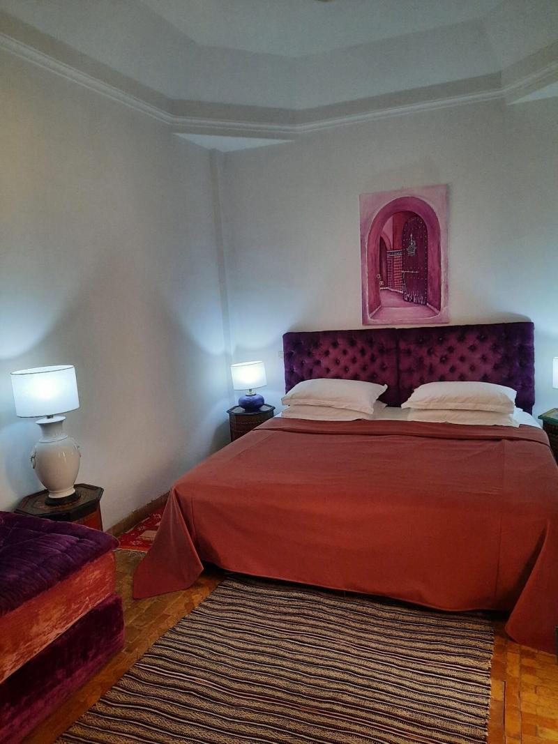 Riad Aubrac - Oda
