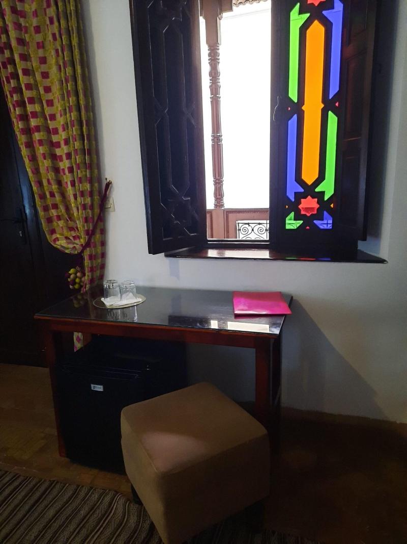Riad Aubrac - Oda