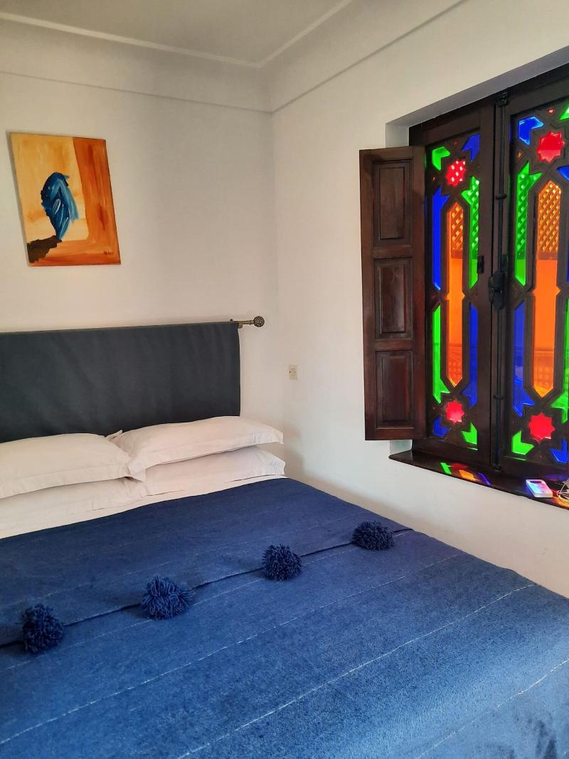 Riad Aubrac - Oda