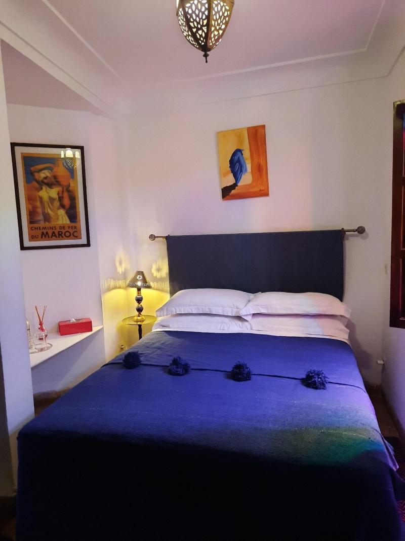 Riad Aubrac - Oda
