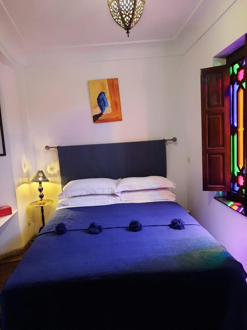 Riad Aubrac - Oda