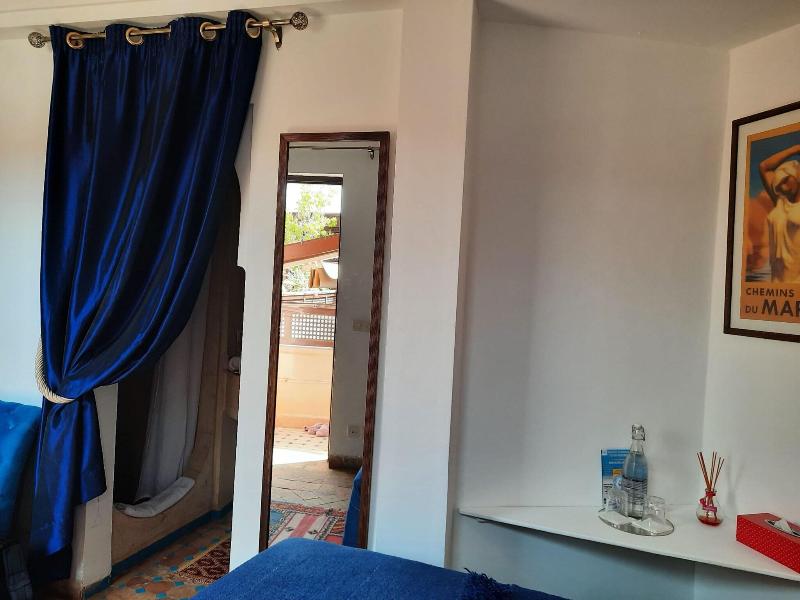 Riad Aubrac - Oda