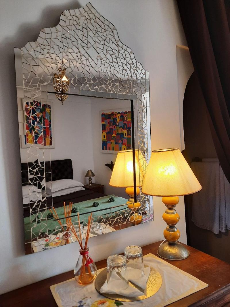 Riad Aubrac - Oda