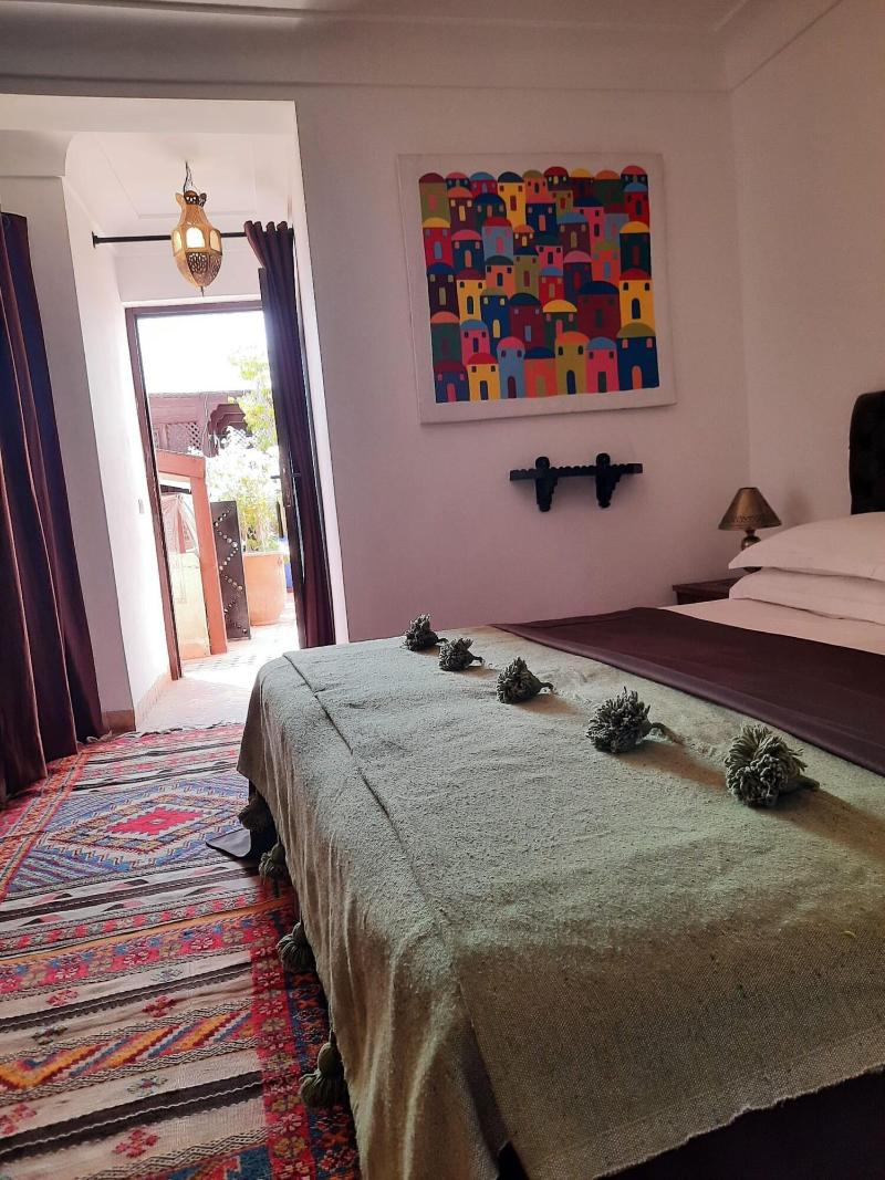 Riad Aubrac - Oda