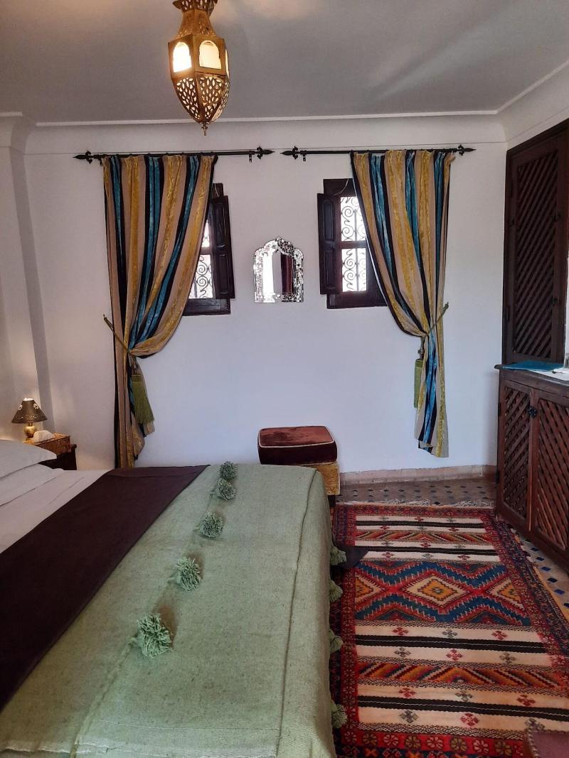 Riad Aubrac - Oda