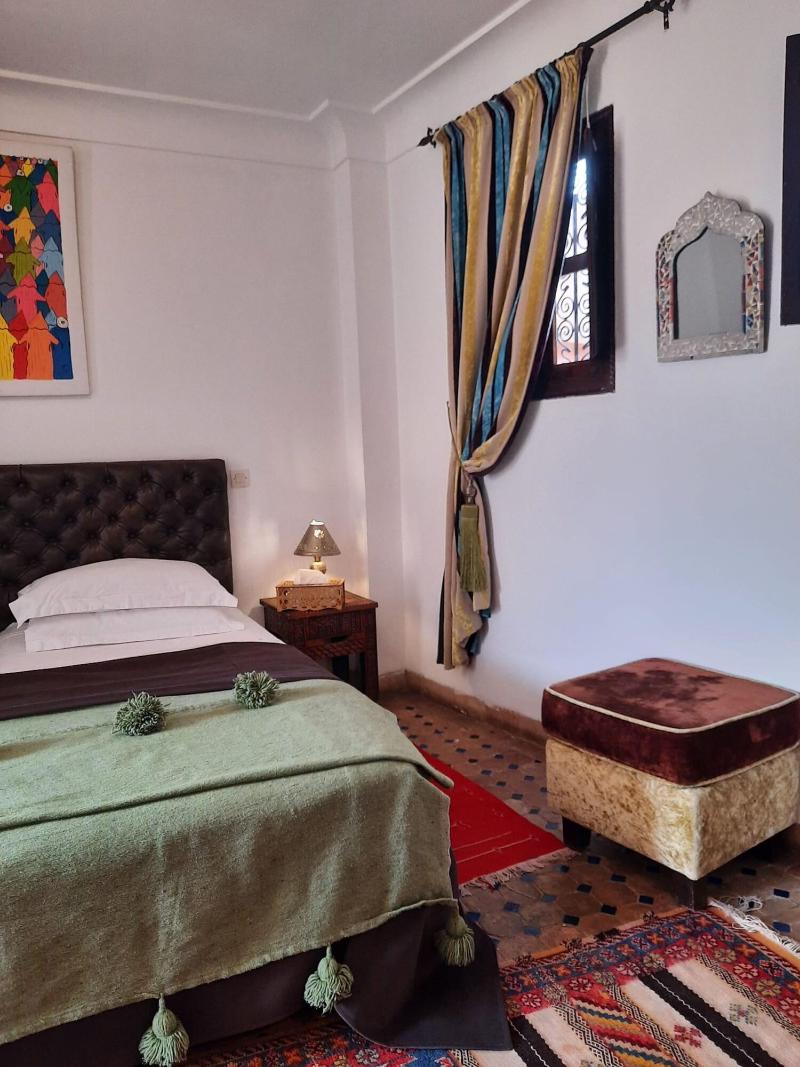 Riad Aubrac - Oda