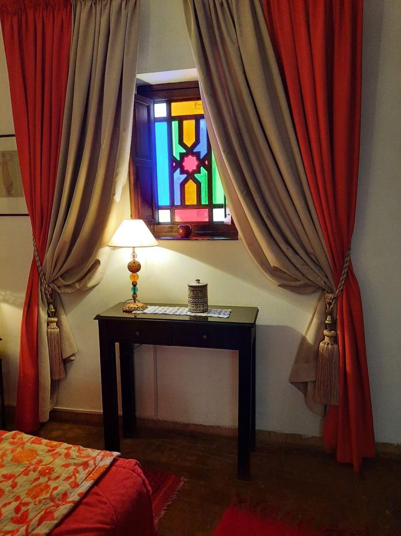 Riad Aubrac - Oda