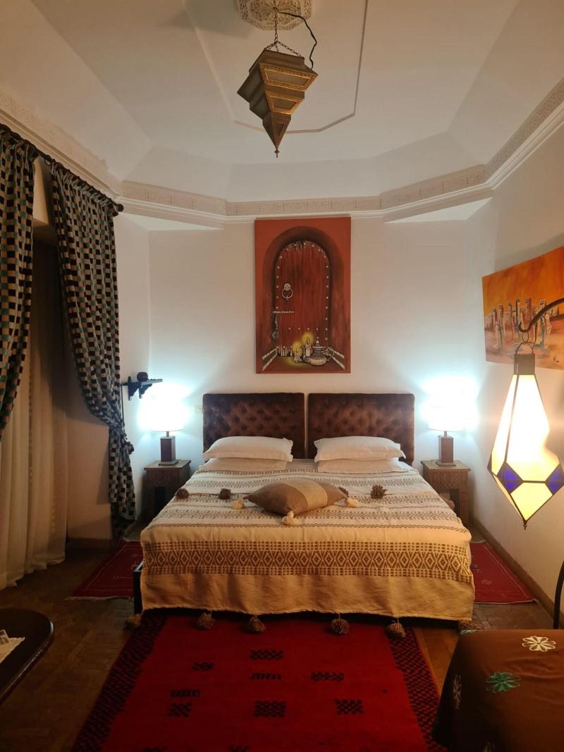 Riad Aubrac - Oda