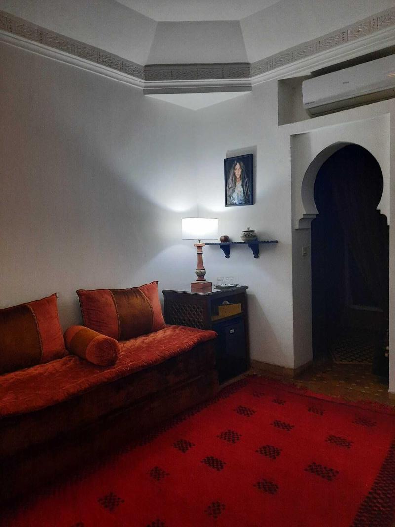 Riad Aubrac - Oda