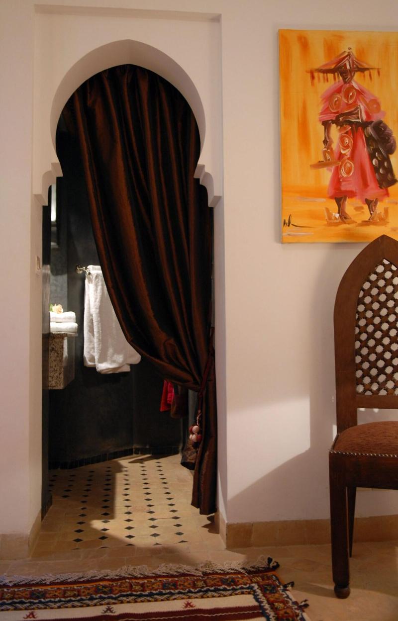 Riad Aubrac - Oda