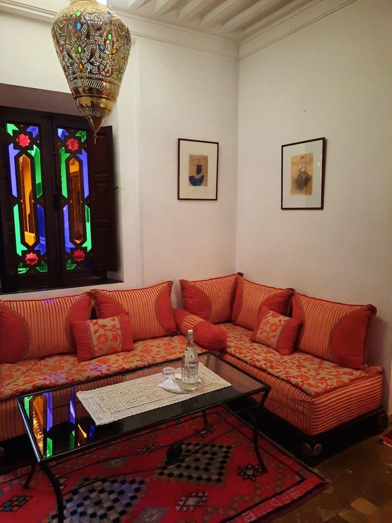 Riad Aubrac - Oda