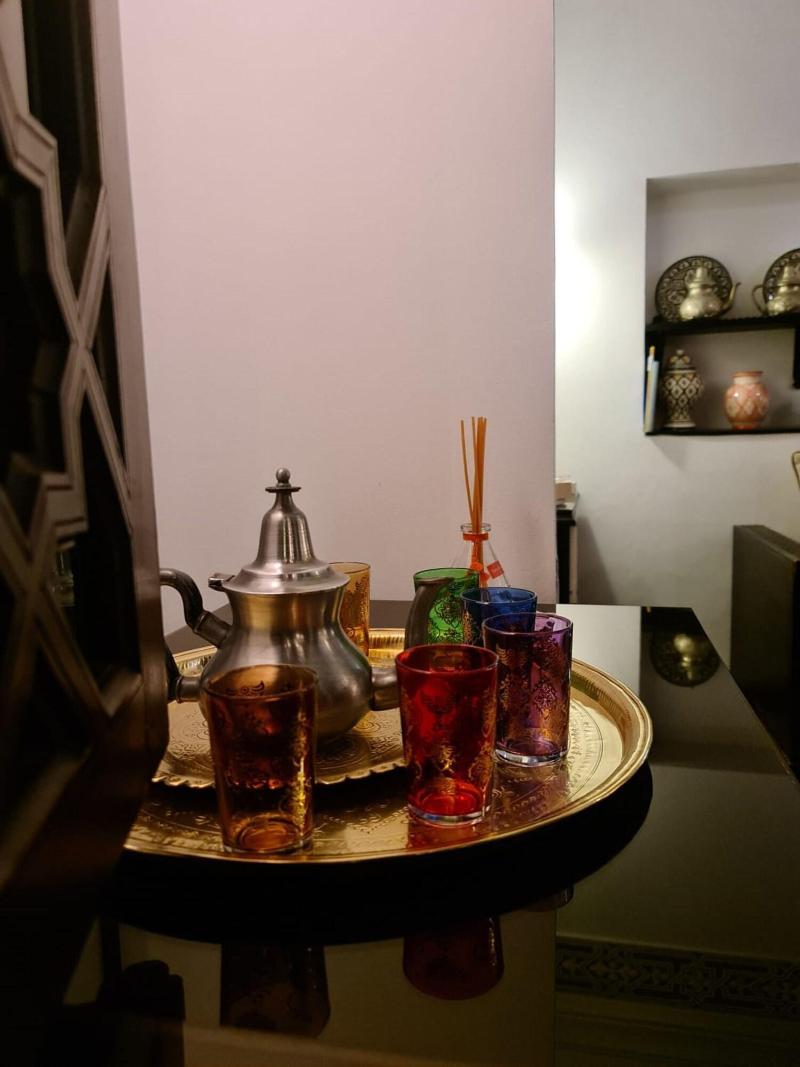 Riad Aubrac - Oda
