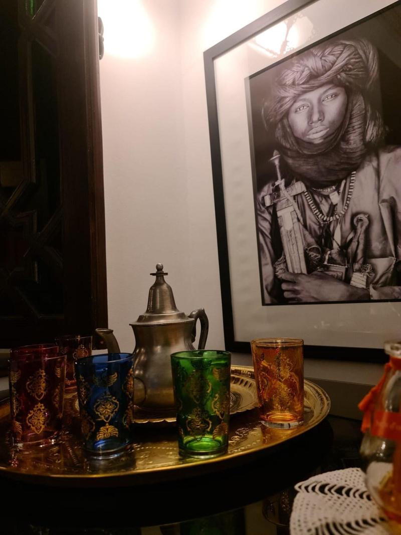 Riad Aubrac - Oda