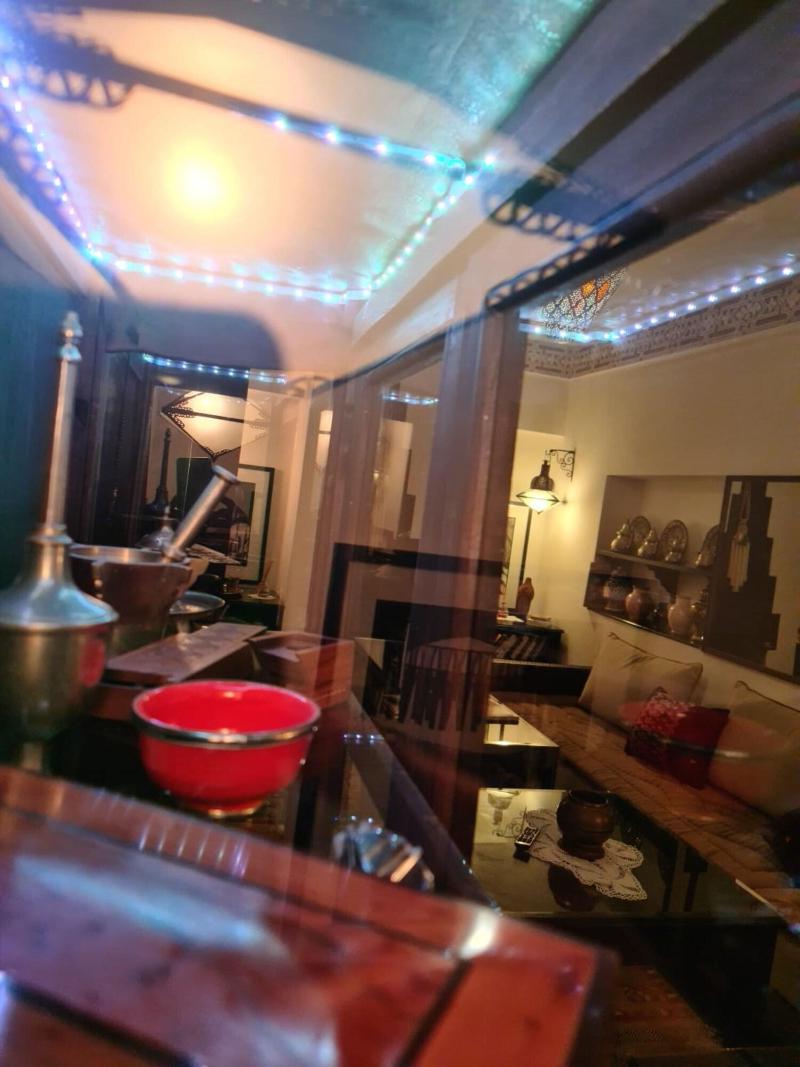 Riad Aubrac - Oda